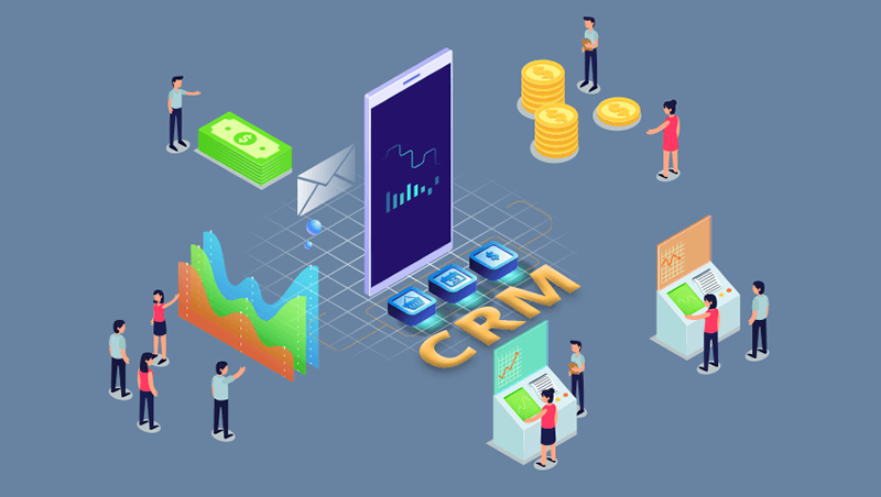 CRM項目狀態管理