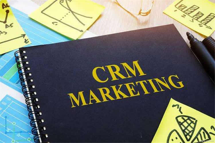 CRM系統(tǒng)的構成部分