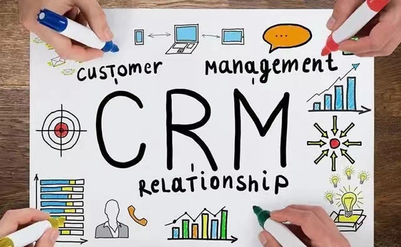 CRM項目的維護總結