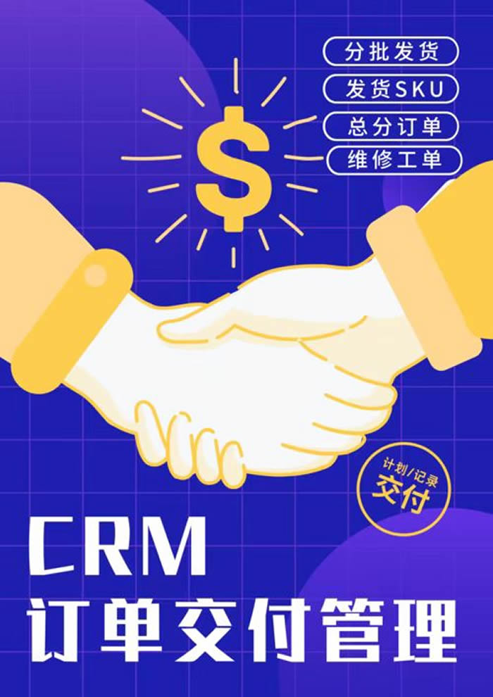 CRM是怎么定義的