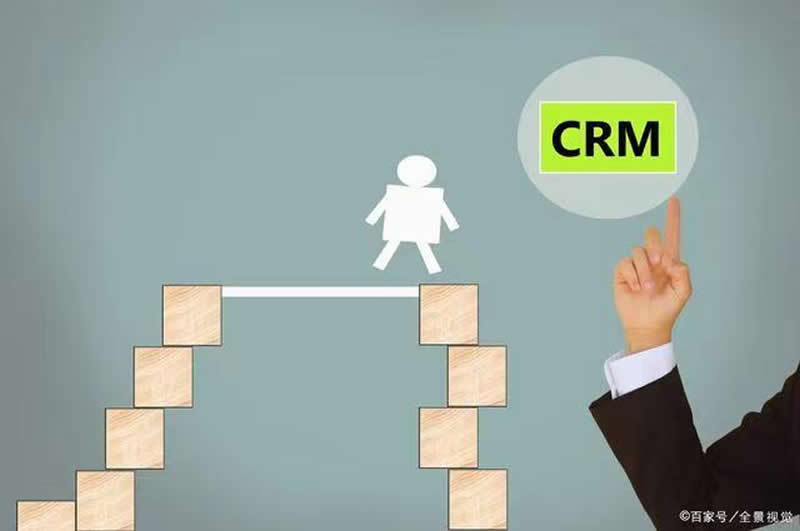 CRM的項目管理規劃