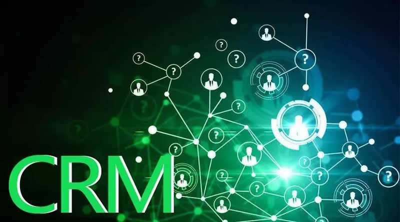 項目不應過程依賴CRM