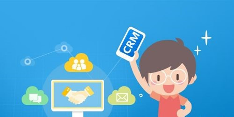 CRM是個什么概念