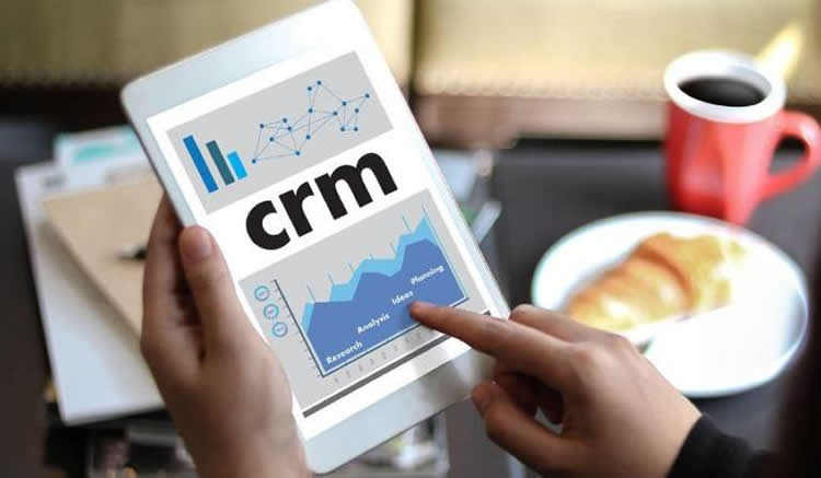 CRM系統當前的主流定義