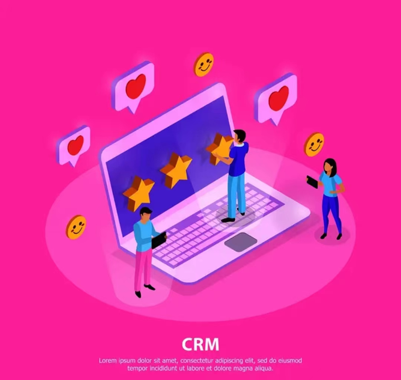 實施CRM要加強思想管理