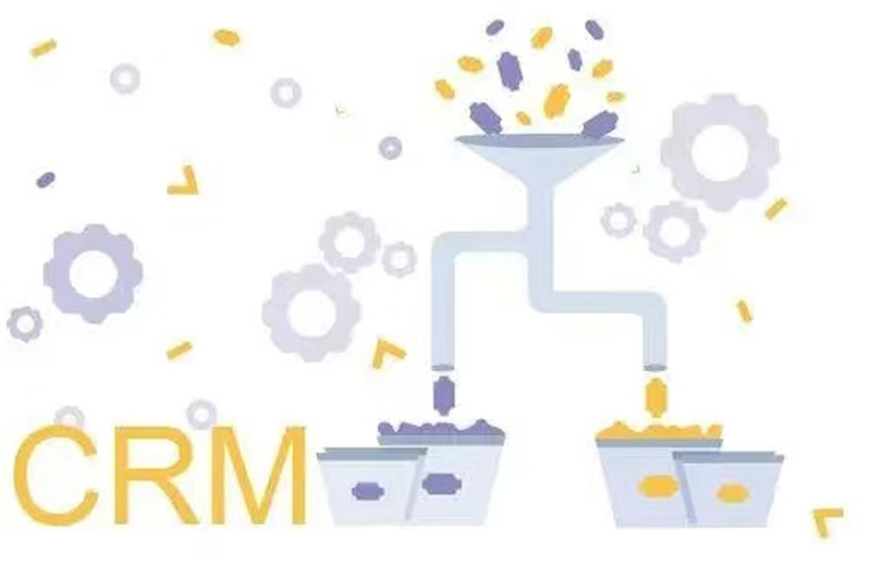 CRM項目要有目標