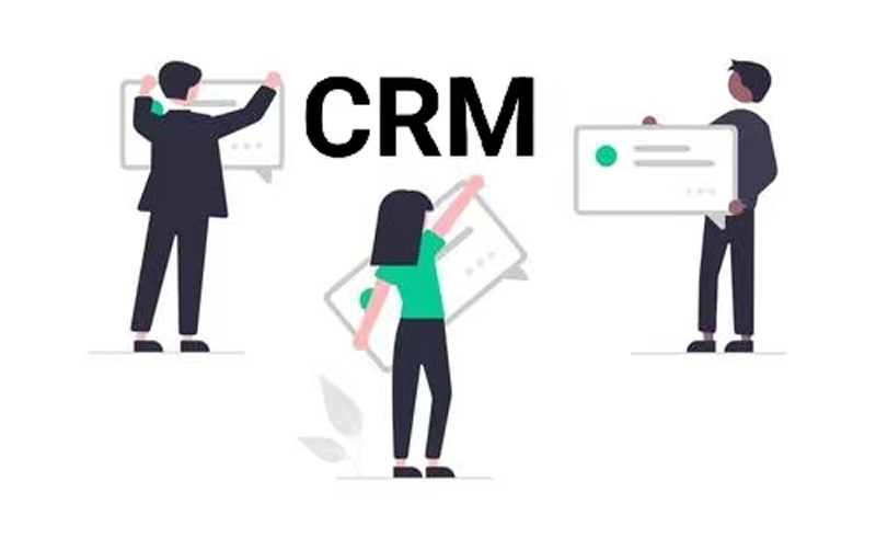 CRM數(shù)據(jù)相關技術