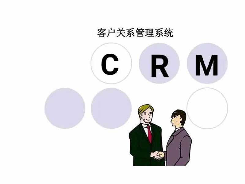 CRM與電商的關系