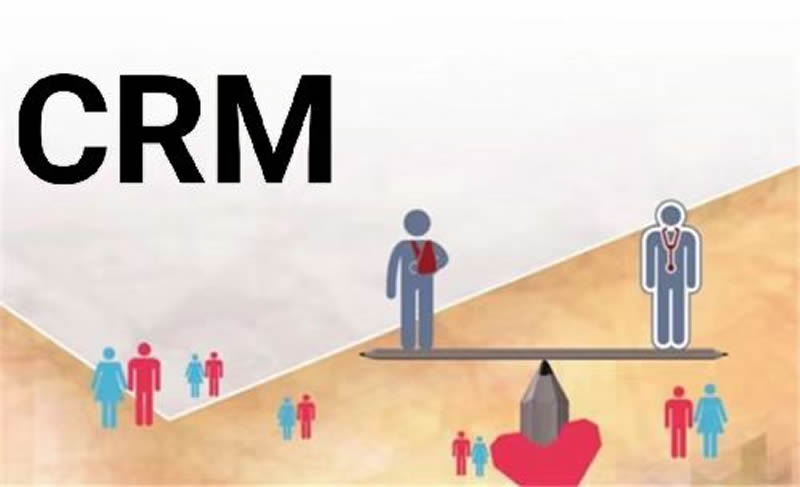 CRM系統怎么提高員工生產力