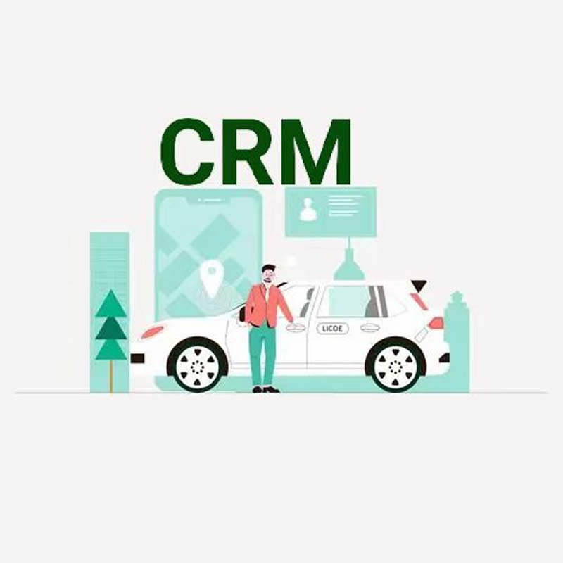 如何正確投資CRM