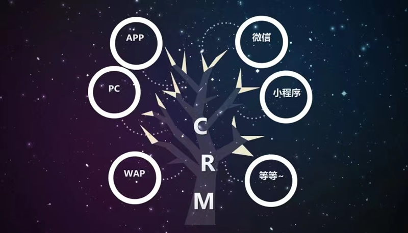 CRM項目的戰略想法