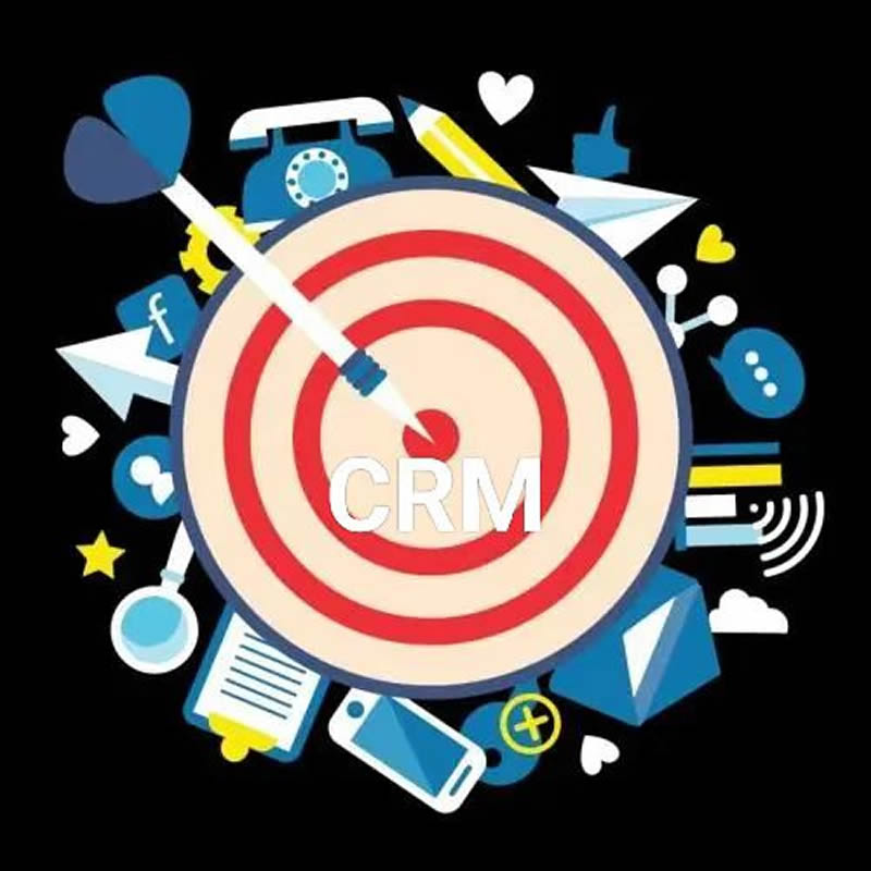 CRM是企業(yè)與客戶的關(guān)系表達(dá)