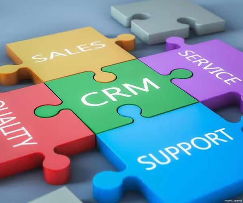 CRM提升企業信息化管理及核心競爭