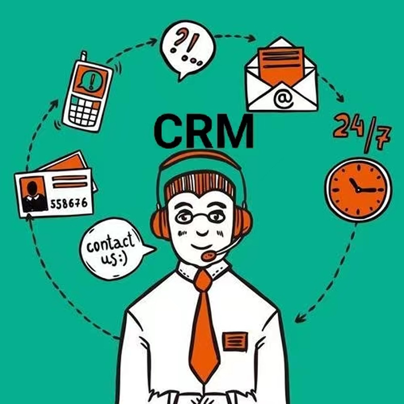 利用CRM了解消費習慣