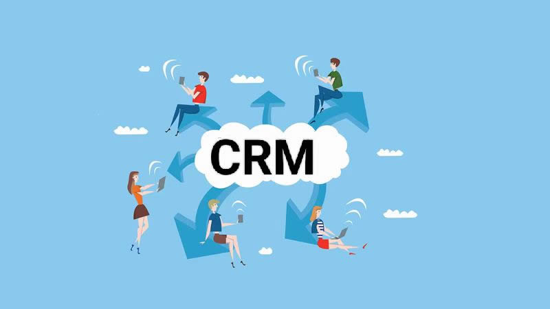 CRM用例怎么定義