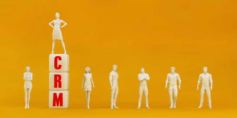 CRM有什么內涵