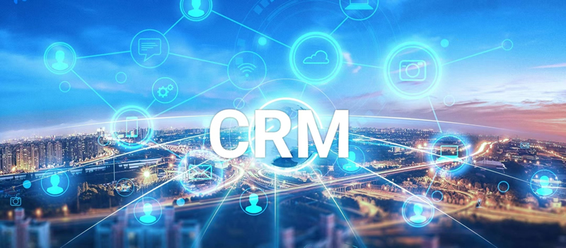 CRM功能說明設計