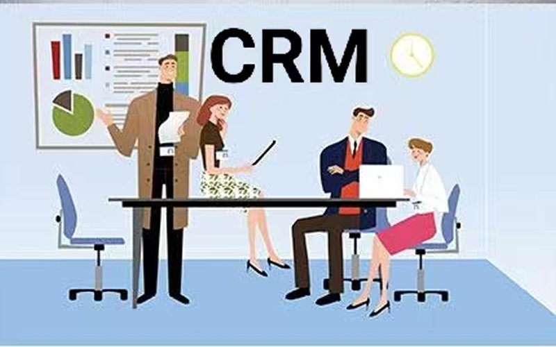 CRM系統本就是個戰略