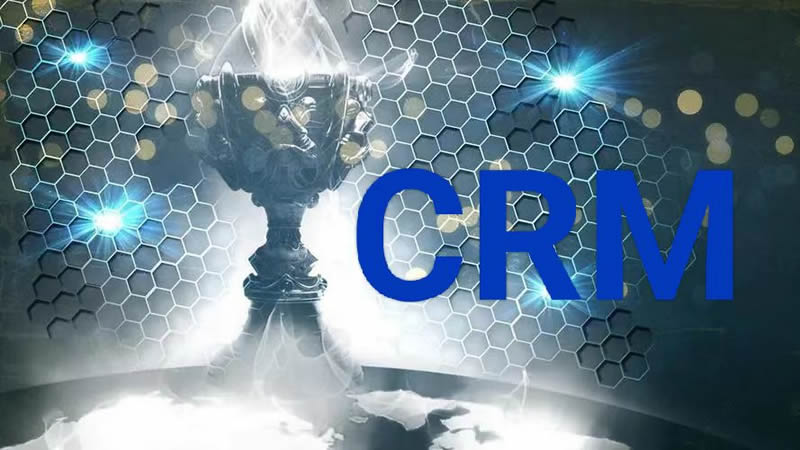 CRM與電商間的互動