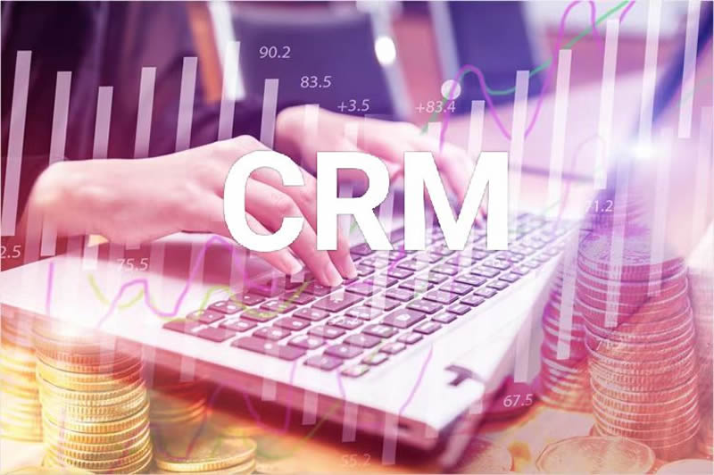 利用CRM實現信息化管理