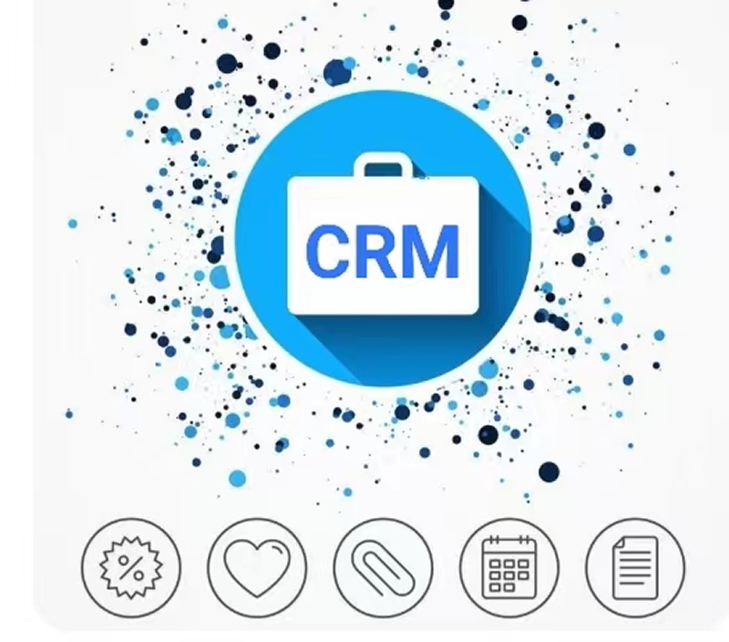 注意五大問題，避免CRM低效。