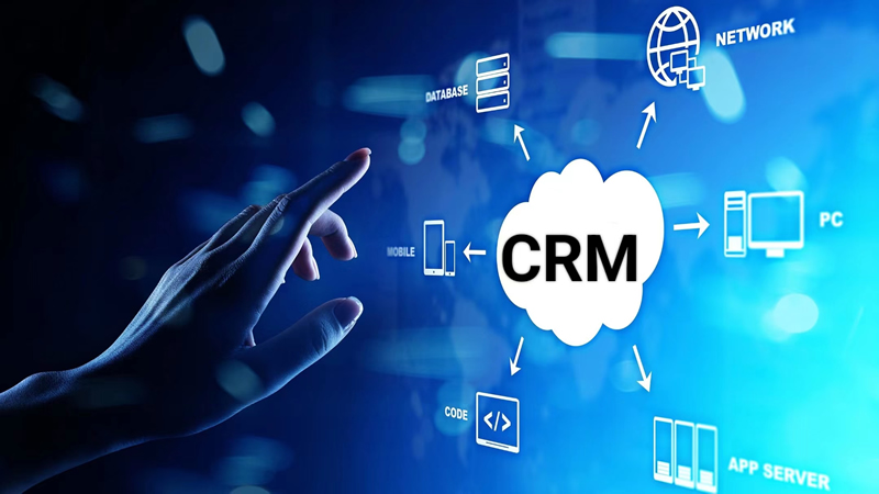 CRM路線圖的構建