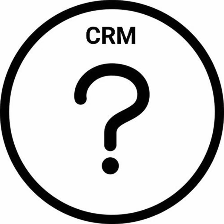 不應過度依賴CRM