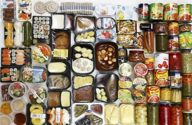 食品行業CRM管理軟件系統解決方案