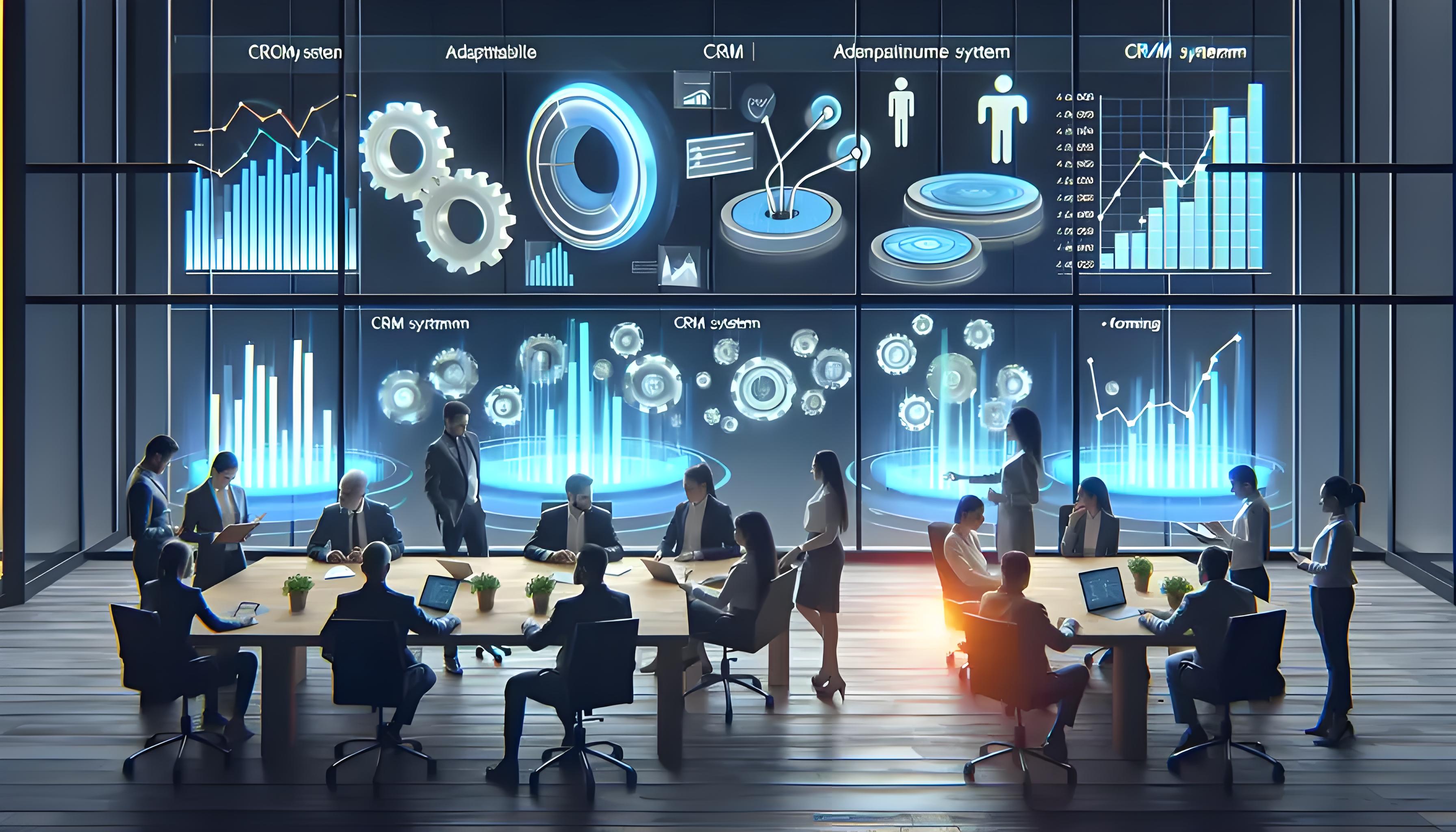 干貨：企業選擇CRM（客戶關系管理）系統攻略