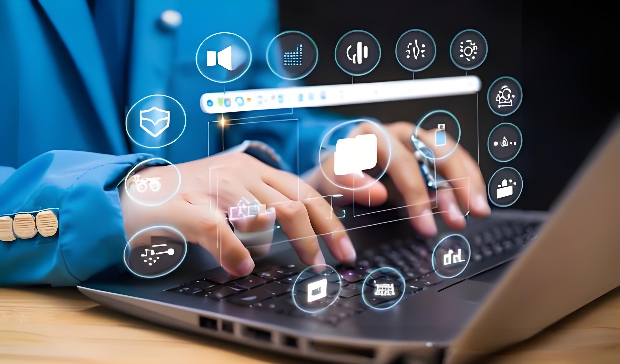 展望企業與CRM的未來：從工具到生態核心的躍遷