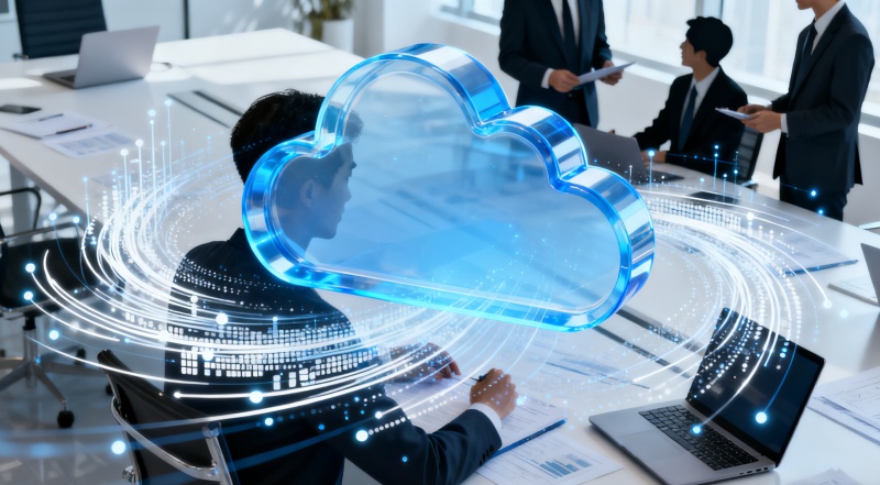 數字浪潮下的必然選擇：中小微企業管理上云全景透析