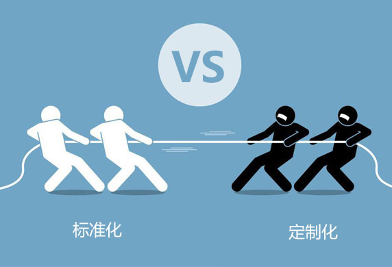 為什么越來越多的企業選擇定制開發CRM系統？