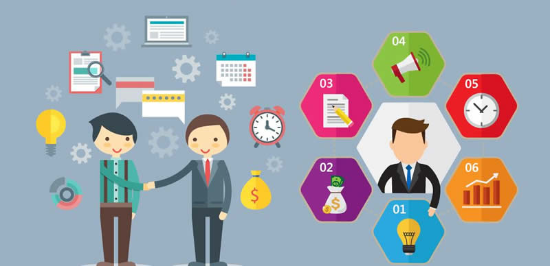 CRM系統幫助企業員工提升工作效率