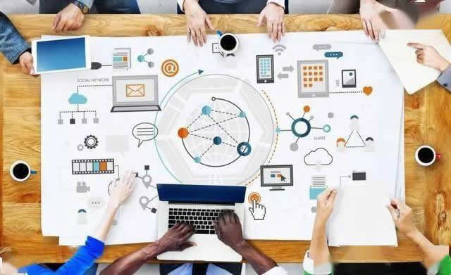 CRM系統幫助企業打破部門壁壘，跨部門協作更高效