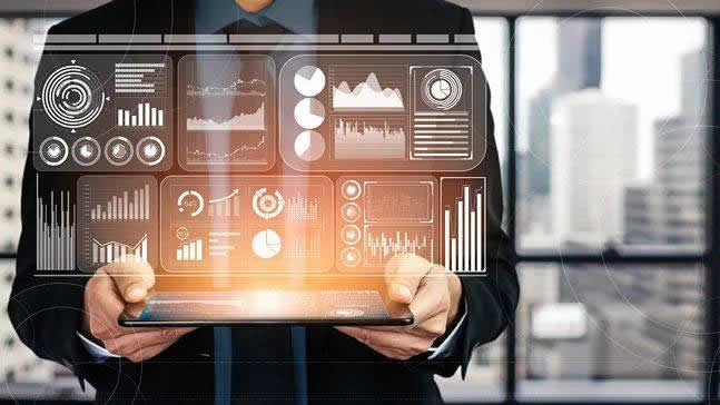 企業可以利用CRM在哪些方面進行數據管理