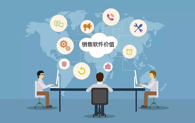企業(yè)管理者怎么才能發(fā)揮出銷售管理軟件的價(jià)值？