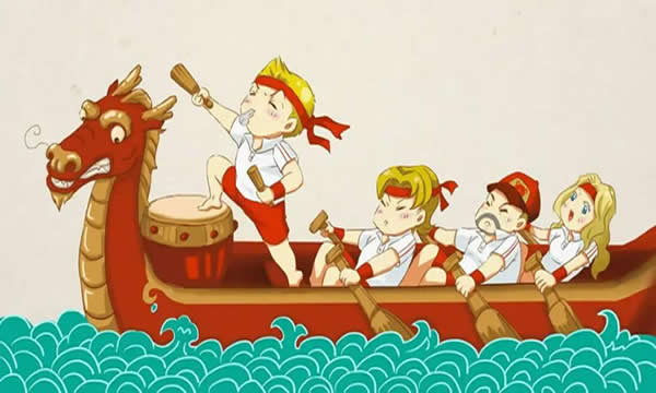 端午安康，簡信科技2021年【端午節(jié)】放假通知